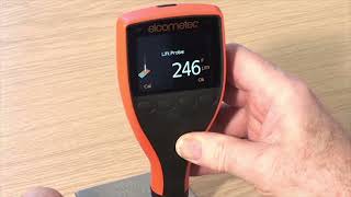 Calibration Methods on the Elcometer 456 Coating Thickness Gauge | Blastline