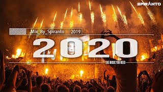 🅽🅴🆆  New Year Mix 2020 | Best of EDM & Electro House Mashup Music | Party Mix 2020 Vol. 3