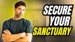 DIY Home Security: Expert Shares Panic Room Building Secrets