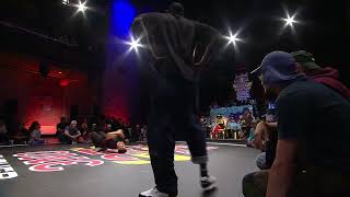 Bboy Illz Redbull BC One Canada Cypher 2023