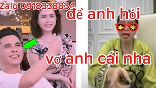 Lê Minh bị Kim ngu chê không phải là đàn ông, cười banh nóc