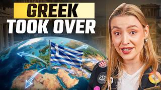 Why the World Speaks Greek Without Knowing It