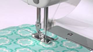 SINGER® QUIKFIX™ Stitching Tutorial
