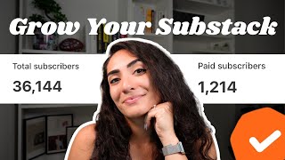 Substack Masterclass: How to Grow Your Substack Audience & Income in 2026