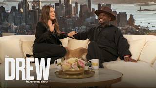 Taye Diggs on How Raising a Teenage Son Humbles Him Daily | The Drew Barrymore Show