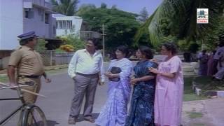 #Sathyaraj #Janagaraj #Manorama  Annanagar Mudhal Theru Comedy | அண்ணாநகர் முதல் தெரு காமெடி