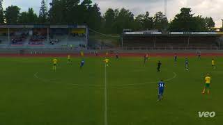 2024 08 03   ilves P152 vs hargs bk bla