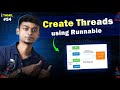 #54 How to create threads using runnable in Java | In Tamil | Java Tutorial Series | EMC