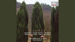 Czech suite in D major, Op. 39 - Romance