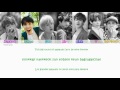 BTS - Young Forever  Lyrics Español - Rom- English