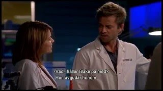 CSI: NY Grounds For Deception Clip - Lucy's First Trip To The Lab
