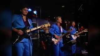 Flamingokvintetten - Happy Birthday Sweet Sixteen (Live 1991)