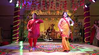 Makhna ve Makhna Pakistani Girls Mehndi Dance Performance 2022 |Easy wedding Dance| Viral Girl Dance