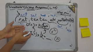 NeetCode (4/150) | Group Anagrams Duplicate | LC 49