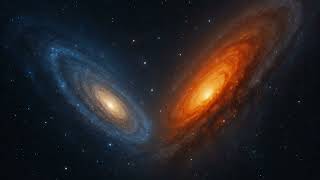 NEVER SEEN BEFORE: How One Galaxy is EXTERMINATING Its Neighbor!