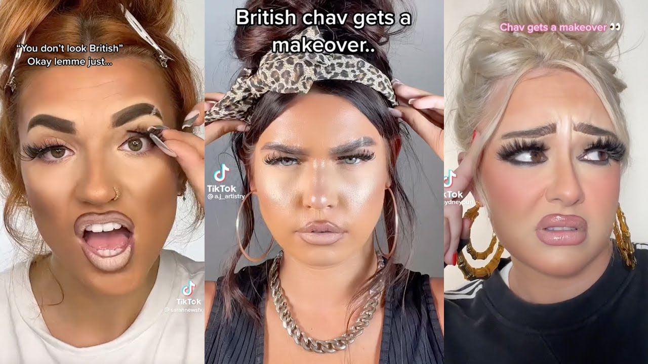 British Makeup Saubhaya Makeup