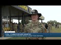 historic cavalry brigade at fort hood gets new commander