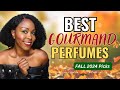 TOP Fall Gourmand Fragrances You NEED to Try!