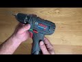 BOSCH PS31 2A 12V Max Drill Driver Kit with 2 2 Ah Batteries Review