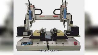 Screw feeder driver industrial machine,screw insertion robot automation,screw counter equipment auto