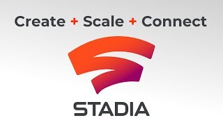 Stadia: Google Cloud Gaming Platform Announcement Reaction
