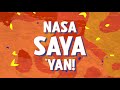 Nasa Saya 'Yan Lyric Video