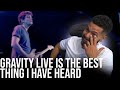 I didn't listen John Mayer play Gravity live until today, and I regret it