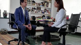 'I'm ready to die for my country's future,' Juan Guaido tells Euronews