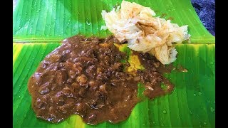 Maariyappan Kadai - Eatery That Has Been Serving  Homemade Non-Veg Breakfast For Three Generations.