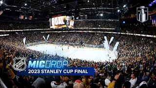 Best of Mic'd Up  - 2023 Stanley Cup Final