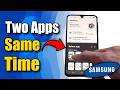 How to use Two Apps at Same time on Android Phone (Easy Method)