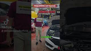 Kereta PADU,Harga menawan Kalbu..MURAH 10RIBU dari Pasaran!!𝗛𝗢𝗡𝗗𝗔 𝗖𝗜𝗩𝗜𝗖 𝗙𝗖 1.5𝗧𝗖 2017