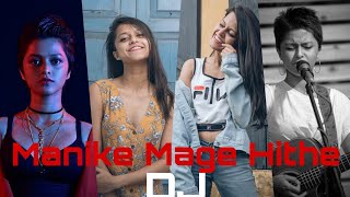 Manike Mange Hithe | Dj Remix Song|opyright FreelYohani |Ncs Song SrilankaSong, New Trending song.