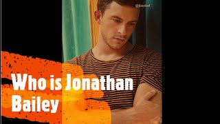 Who is Jonathan Bailey | Cast as Actor Anthony on Netflix's Bridgerton