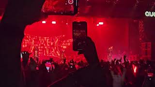 BABYMETAL  - BABYMETAL DEATH São Paulo (Audio Club 21.10.2024)