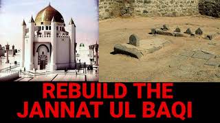 8th Shawwal demolition of Jannat ul baqi