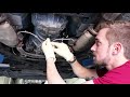 how to flush 350z g35 manual transmission u0026 differential z33 v35 ep. 24