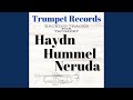 Johann Nepomuk Hummel: Trumpet Concerto in Eb Major: III. Rondo, (Accompaniment, Backing Track,...