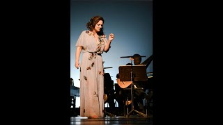 Elizabeth Bailey sings Handel : Ah! mio cor! schernito sei! ( Alcina )