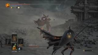 ＤＬＣ2ダークソウル３初見攻略字幕プレイ　009