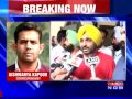 aap mp bhagwant mann moves adjournment motion on atrocities against dalits