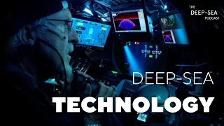 The Deep-Sea Podcast episode 08 - Deep-sea tech with James Cameron