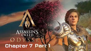Assassin's Creed Odyssey Chapter 7 Main Storyline Quests: [Part~1]