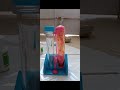 Underwater volcano(from EINSTEIN KIT) Experiment 🧪#youngscientist#trending#likesharesubscribe