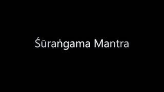 Surangama Mantra