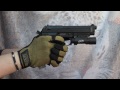 airsoft m9a1 tokyo marui