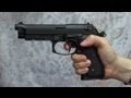 (Airsoft) M9A1 Tokyo Marui