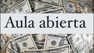 Aula abierta: la esencia de Dios oculta en el dólar