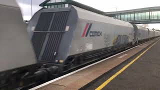 66760 David Gordon Harris passing Meadowhall 6/2/23