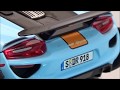 Carrera Digital 132 Porsche 918 Gulf 30788